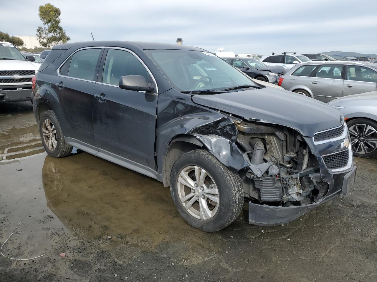 2013 Chevrolet Equinox - Image 4