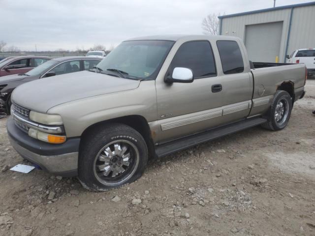 2002 Chevrolet Silverado K1500