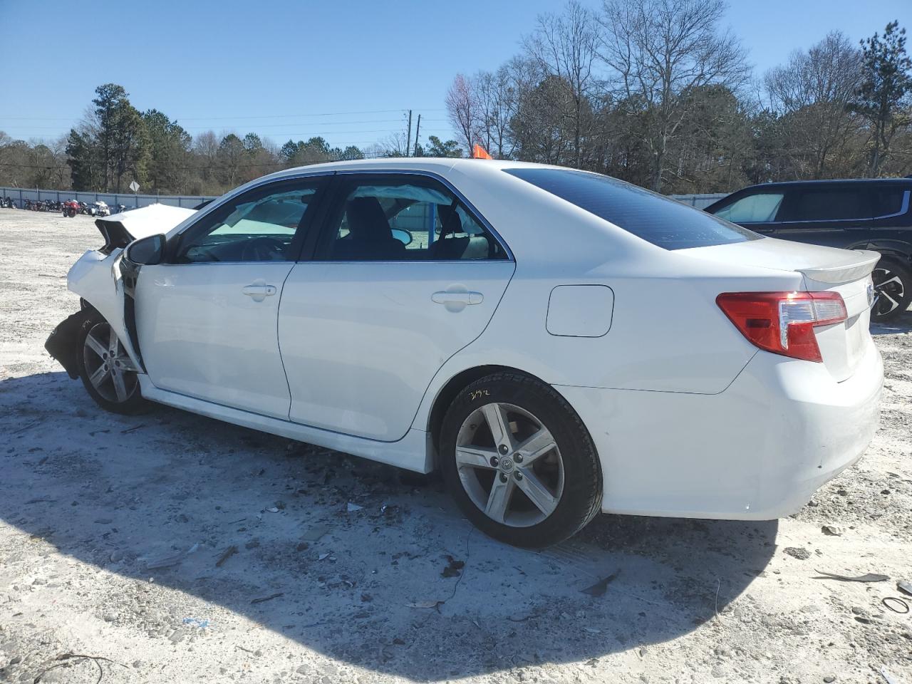 2012 Toyota Camry - Image 2