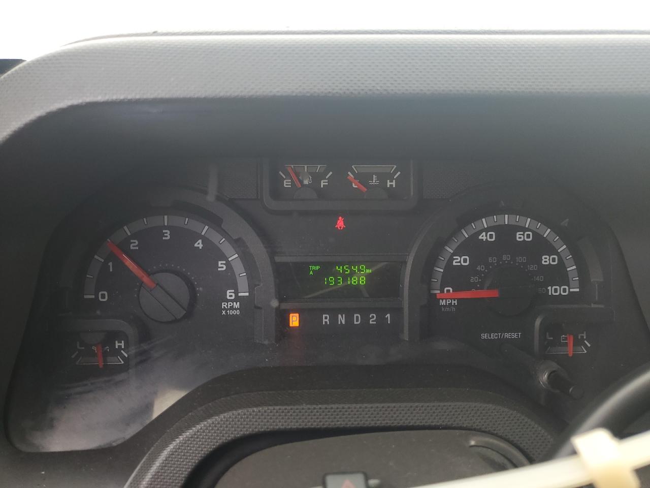 2009 Ford Econoline - Image 9