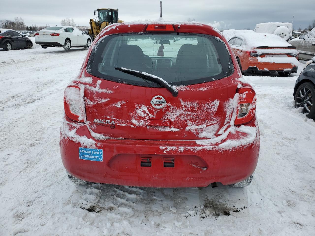 2017 Nissan Micra - Image 6