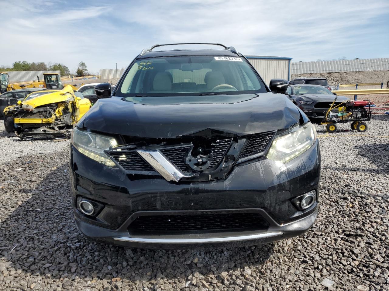 2014 Nissan Rogue - Image 5
