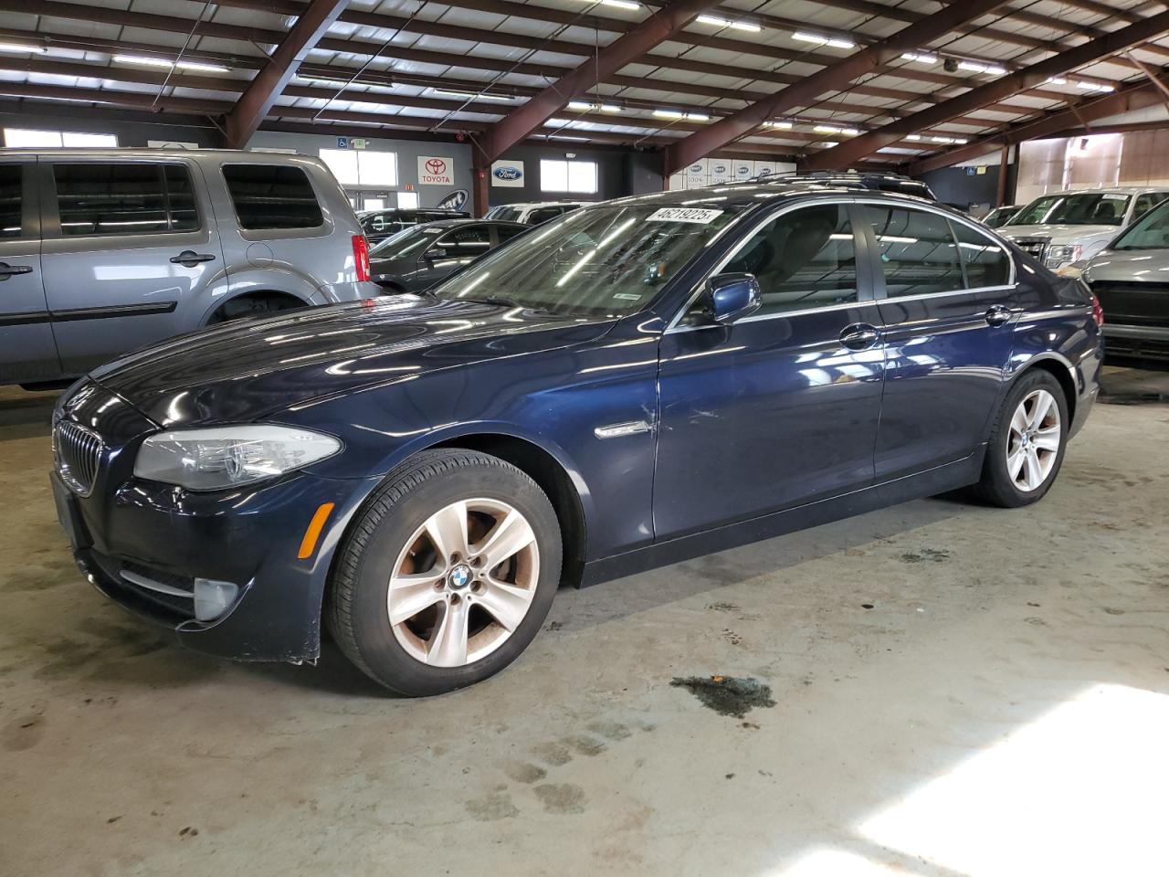 2013 BMW 5er - Image 1