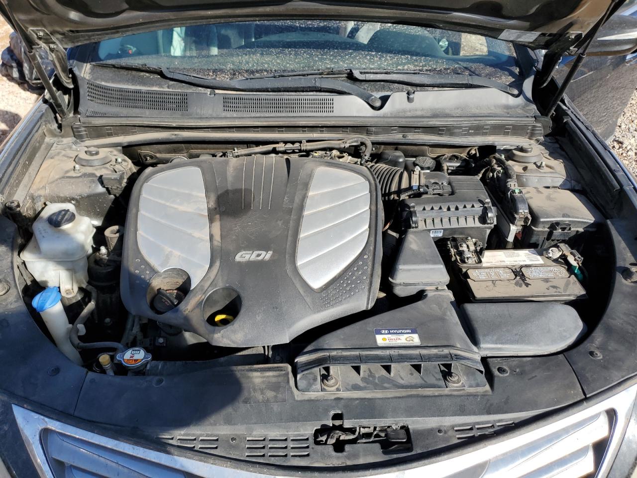 2013 Hyundai Azera - Image 11