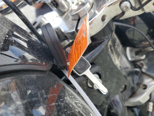  HARLEY-DAVIDSON FLSB 2021 Чорний