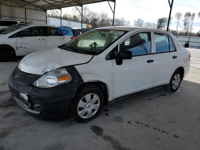 2009 Nissan Versa S