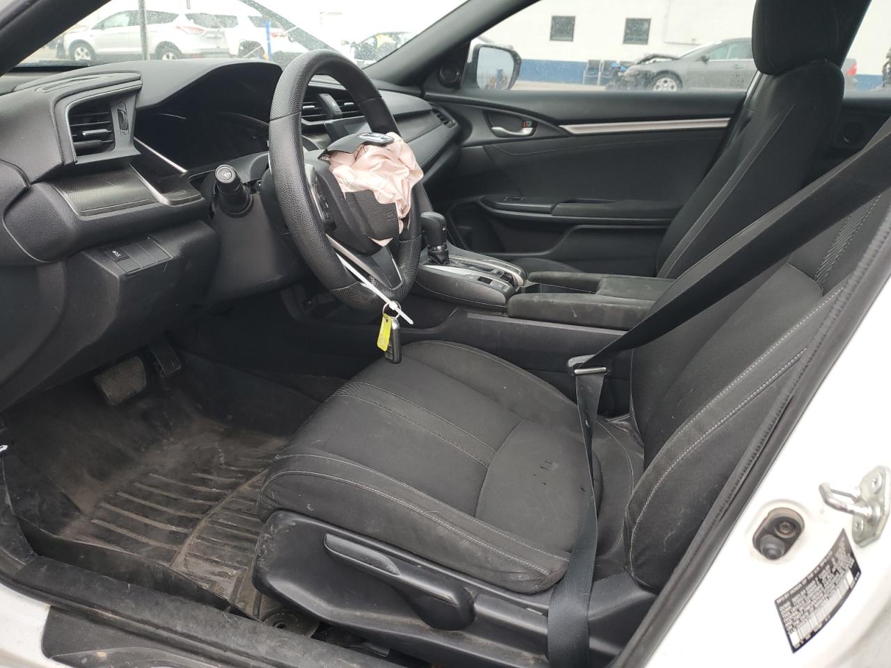 2017 Honda Civic - Image 7