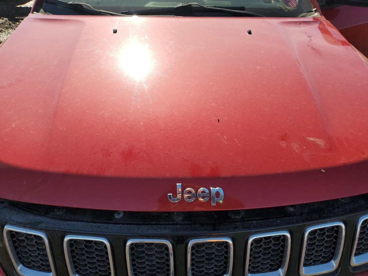 2017 Jeep Compass - Image 11