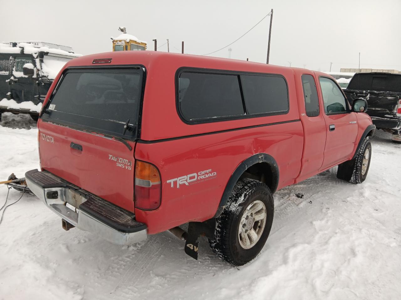 2000 Toyota Tacoma - Image 3