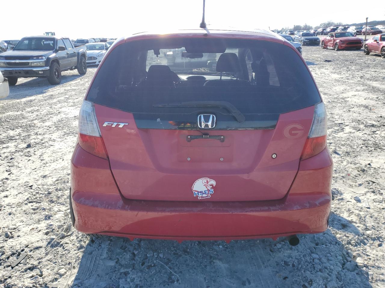 2009 Honda Fit - Image 6