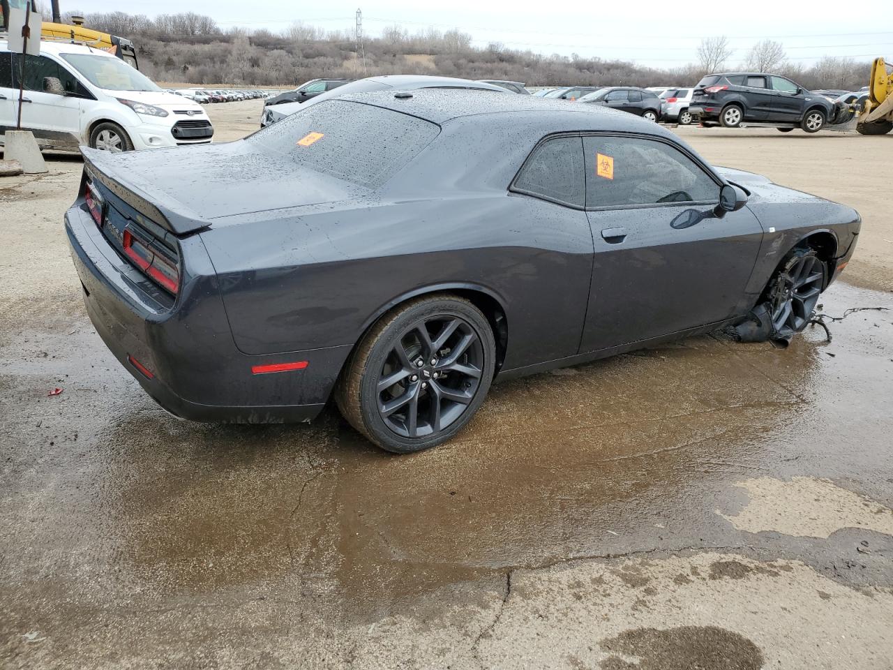 2019 Dodge Challenger - Image 3