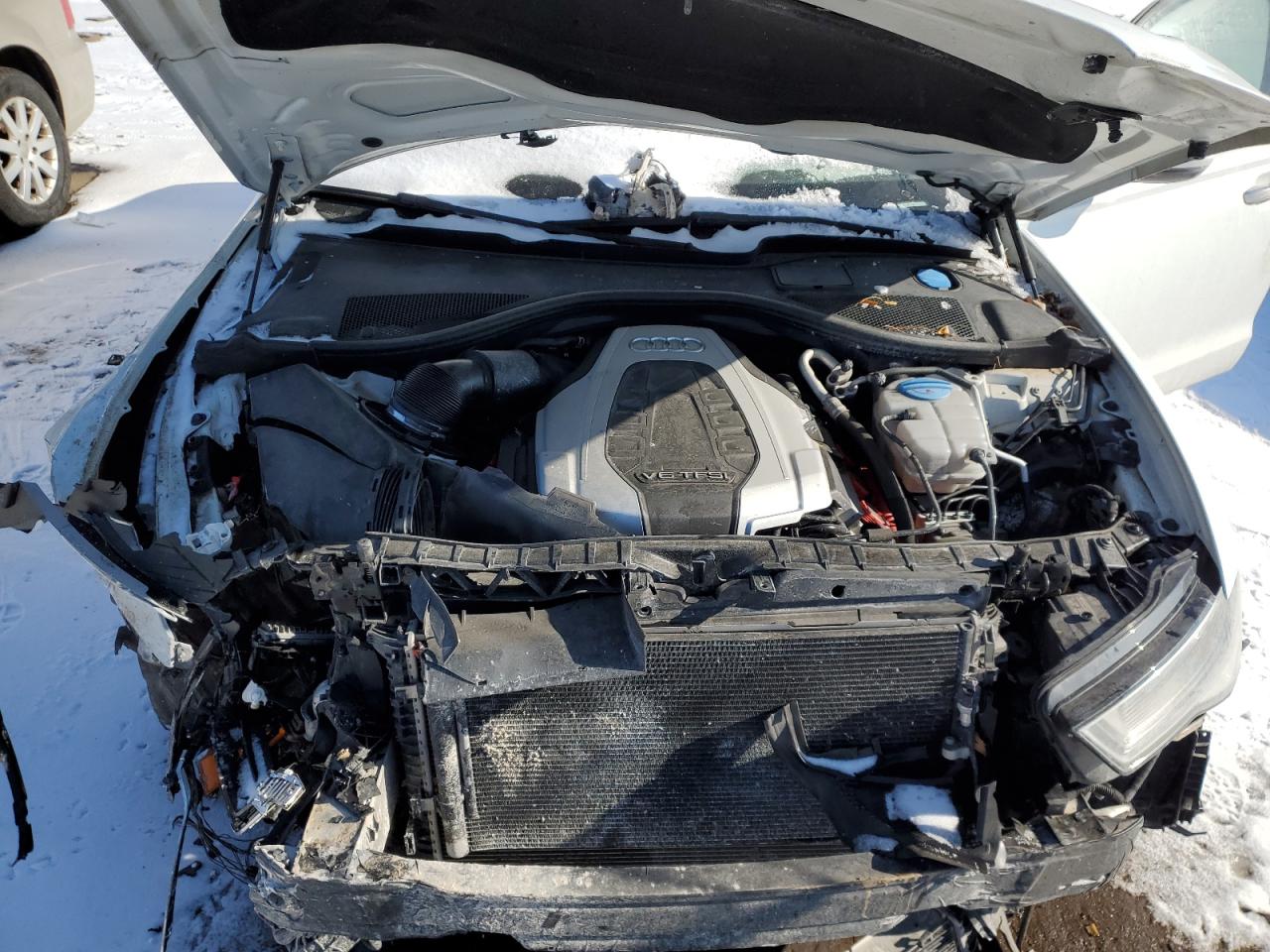 2016 Audi A6 - Image 11