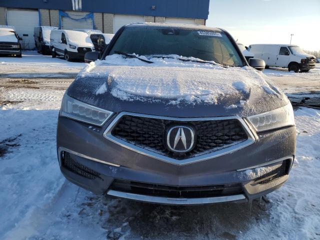  ACURA MDX 2020 Сірий