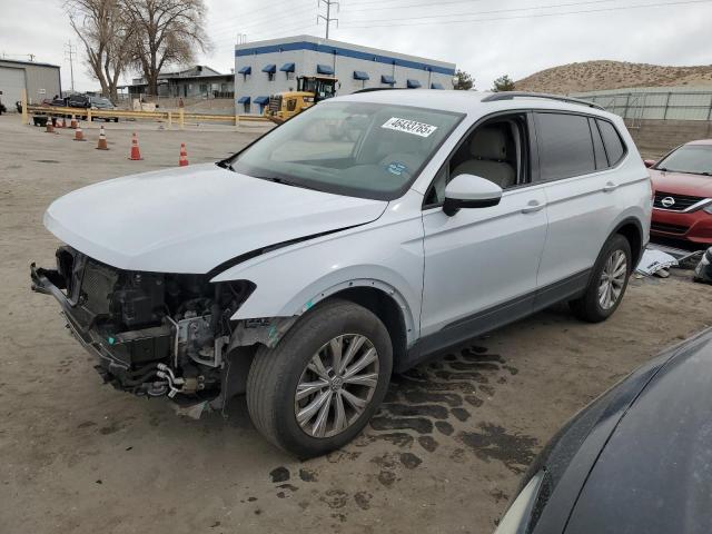 2018 Volkswagen Tiguan S на продаже в Albuquerque, NM - Front End