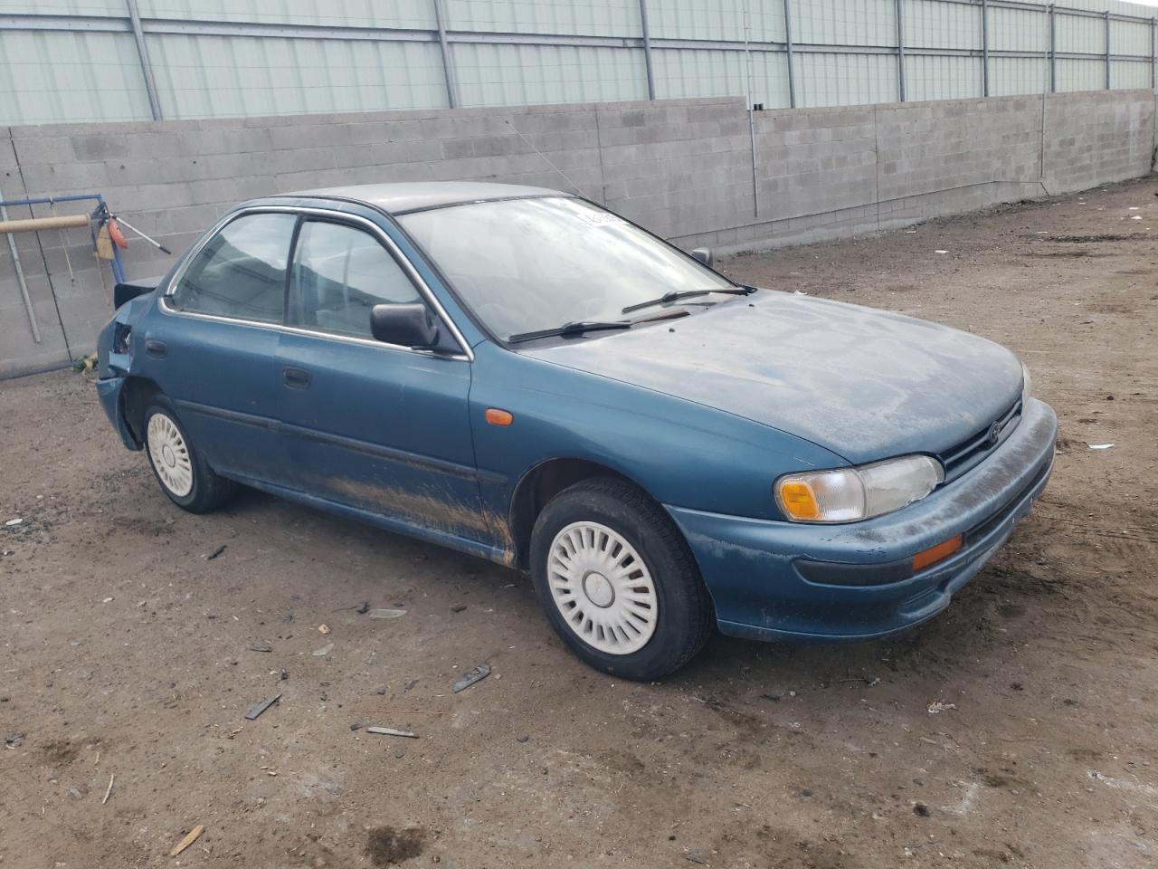1993 Subaru Impreza - Image 4