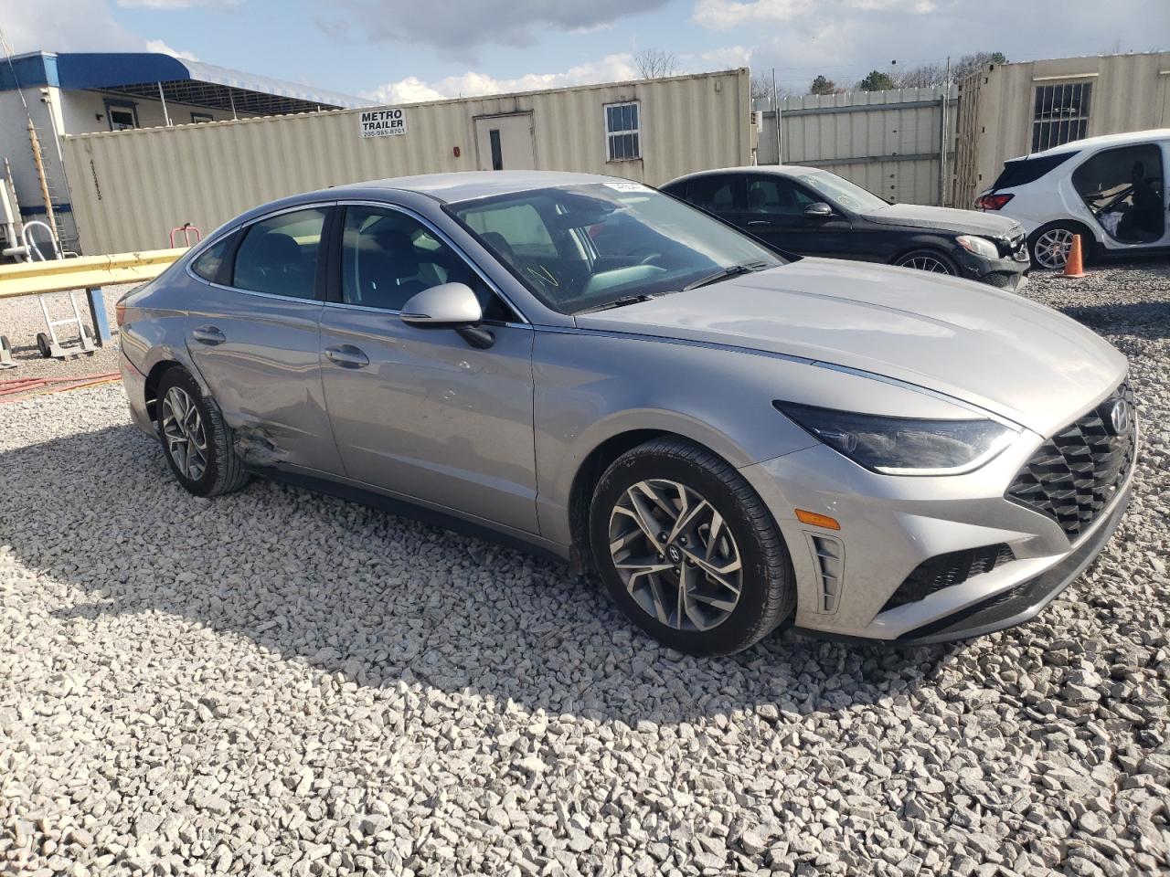 2023 Hyundai Sonata - Image 4