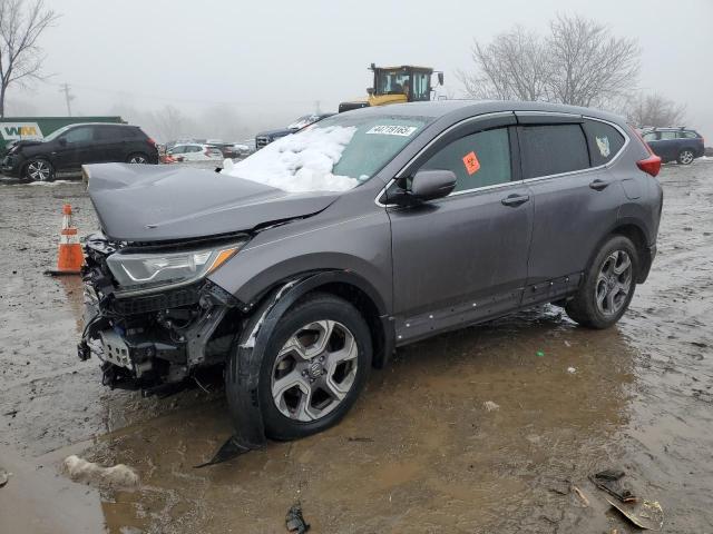 2018 Honda Cr-V Ex
