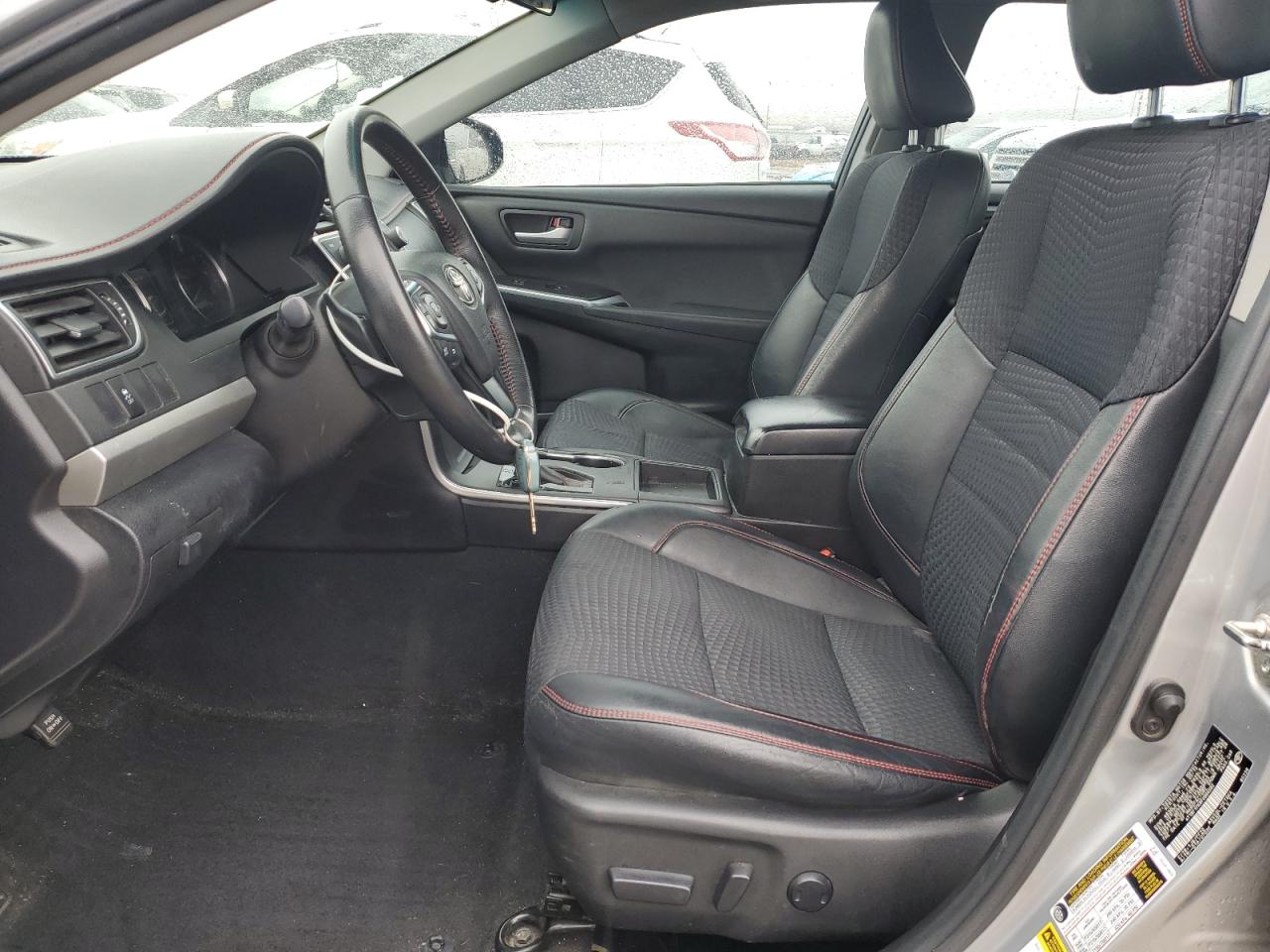 2015 Toyota Camry - Image 7