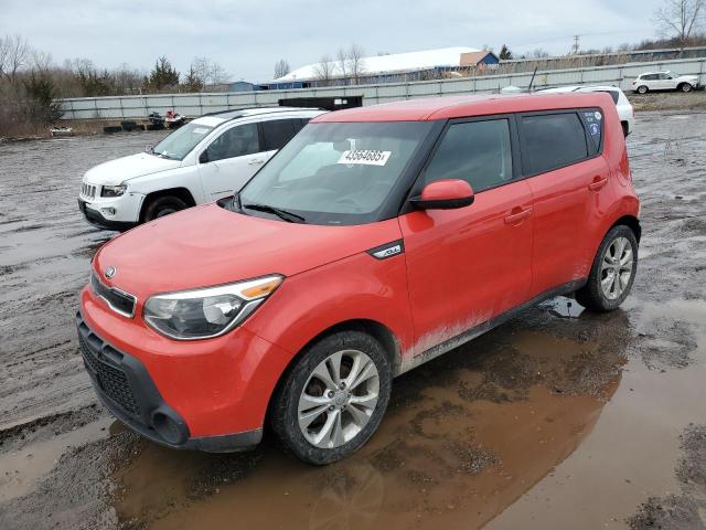 2015 Kia Soul +