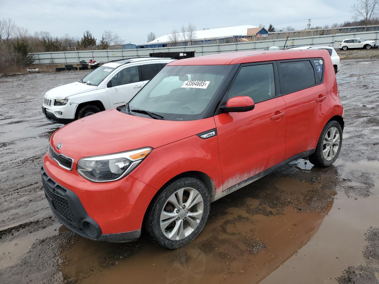 2015 Kia Soul - Image 1