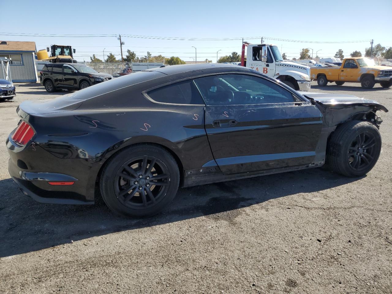 2015 Ford Mustang - Image 3
