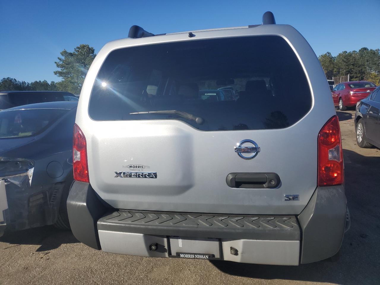 2009 Nissan XTerra - Image 6
