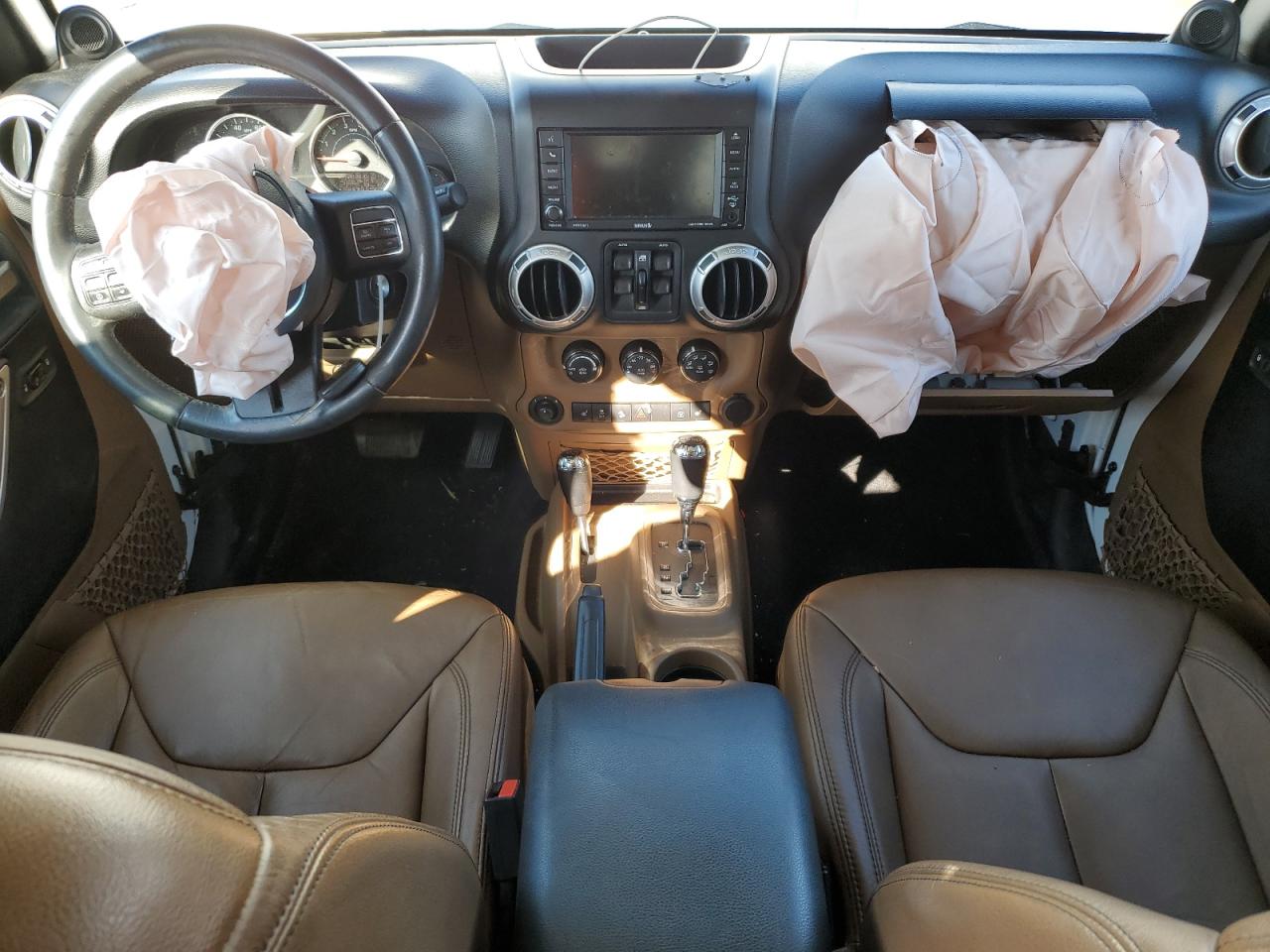 2013 Jeep Wrangler - Image 8