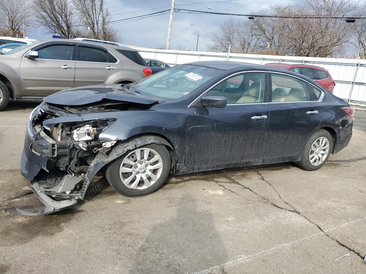 2014 Nissan Altima - Image 1