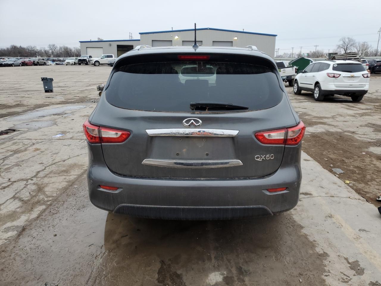 2015 Infiniti QX60 - Image 6