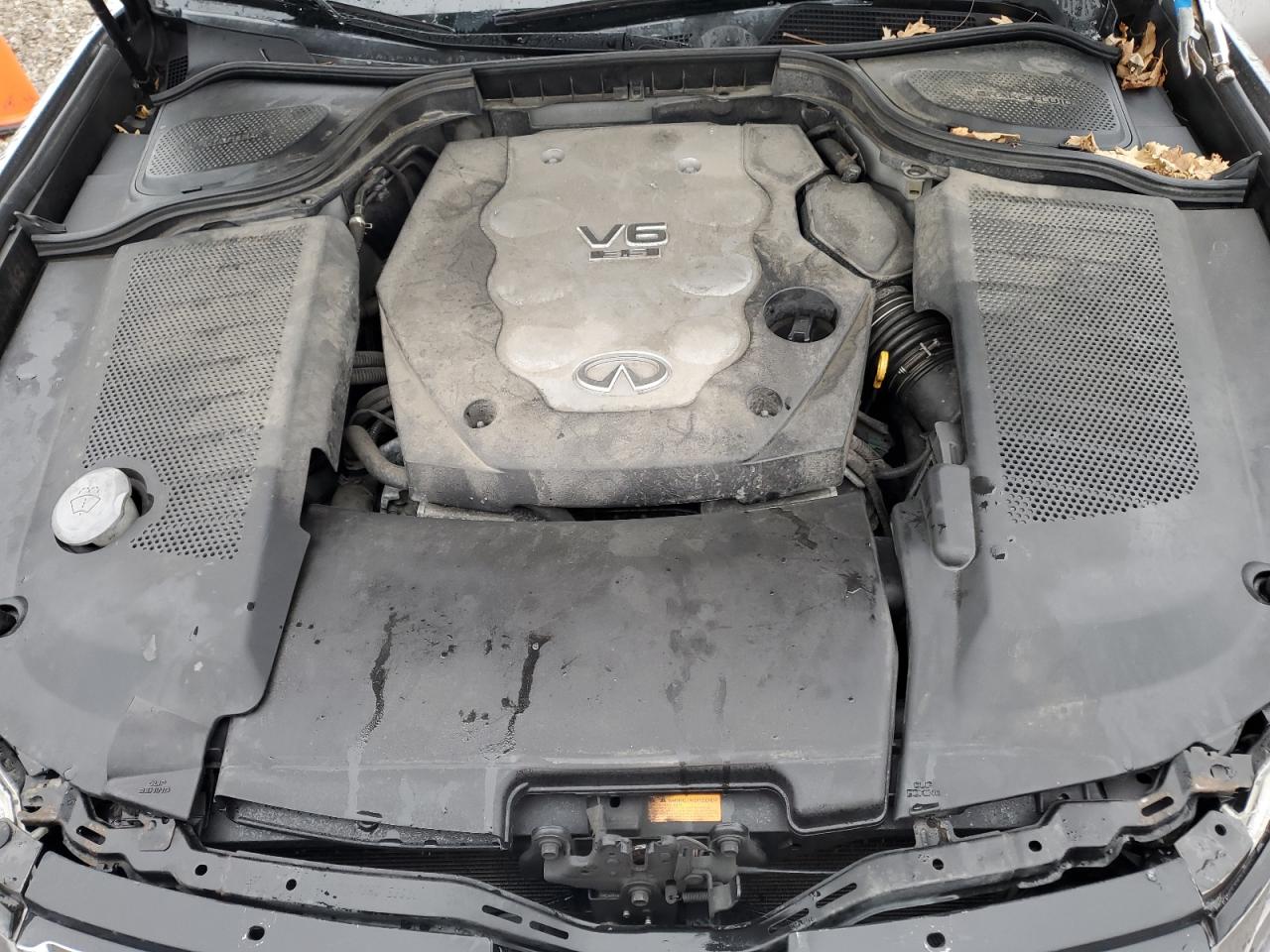 2008 Infiniti M - Image 11
