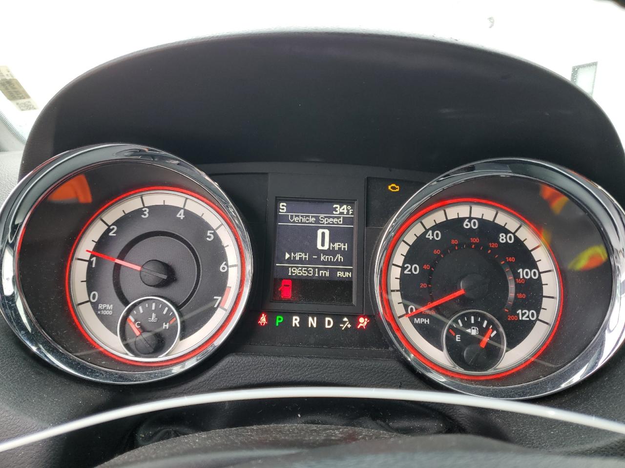 2018 Dodge Caravan - Image 9