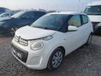 2015 CITROEN C1 FEEL for sale at Copart CORBY