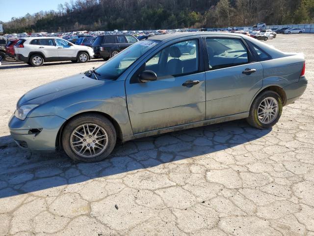 2005 Ford Focus Zx4