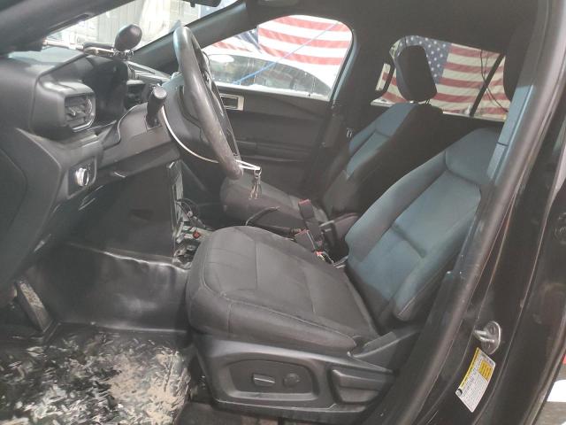  FORD EXPLORER 2020 Черный