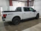 2017 Ford F150 Supercrew იყიდება Lufkin-ში, TX - Front End