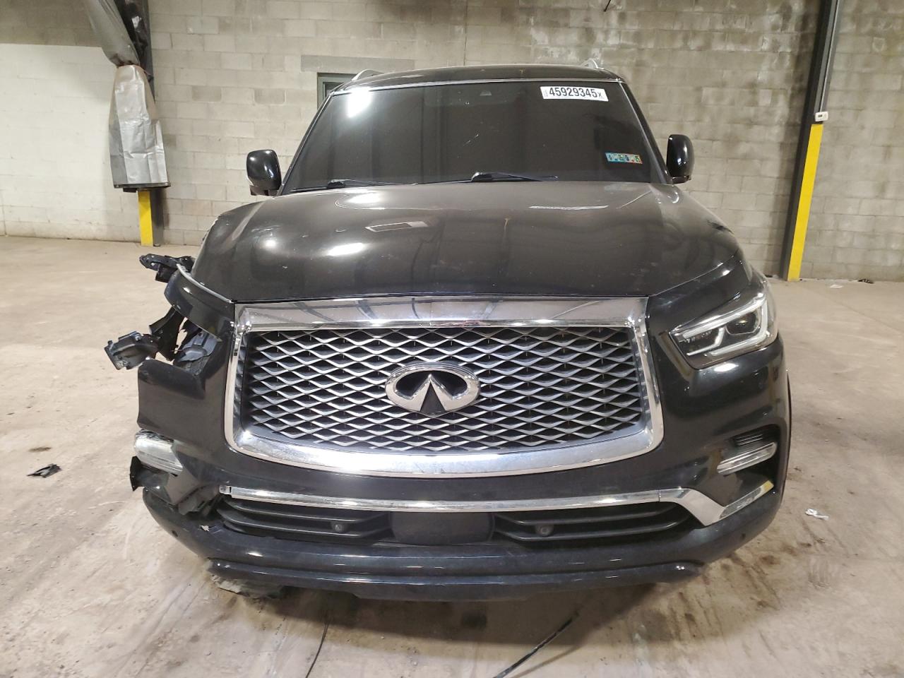 2020 Infiniti QX80 - Image 5