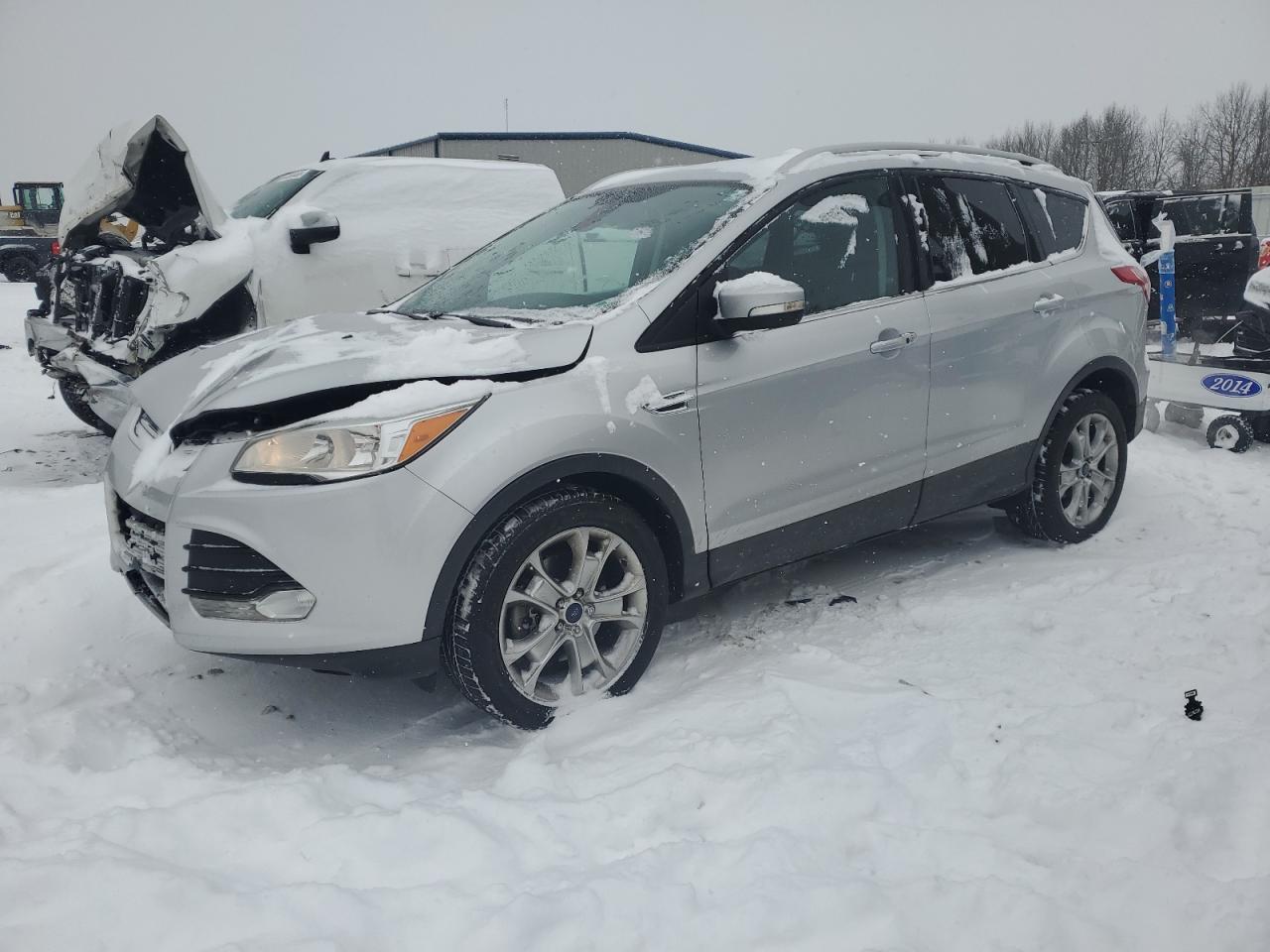 2014 Ford Escape - Image 1