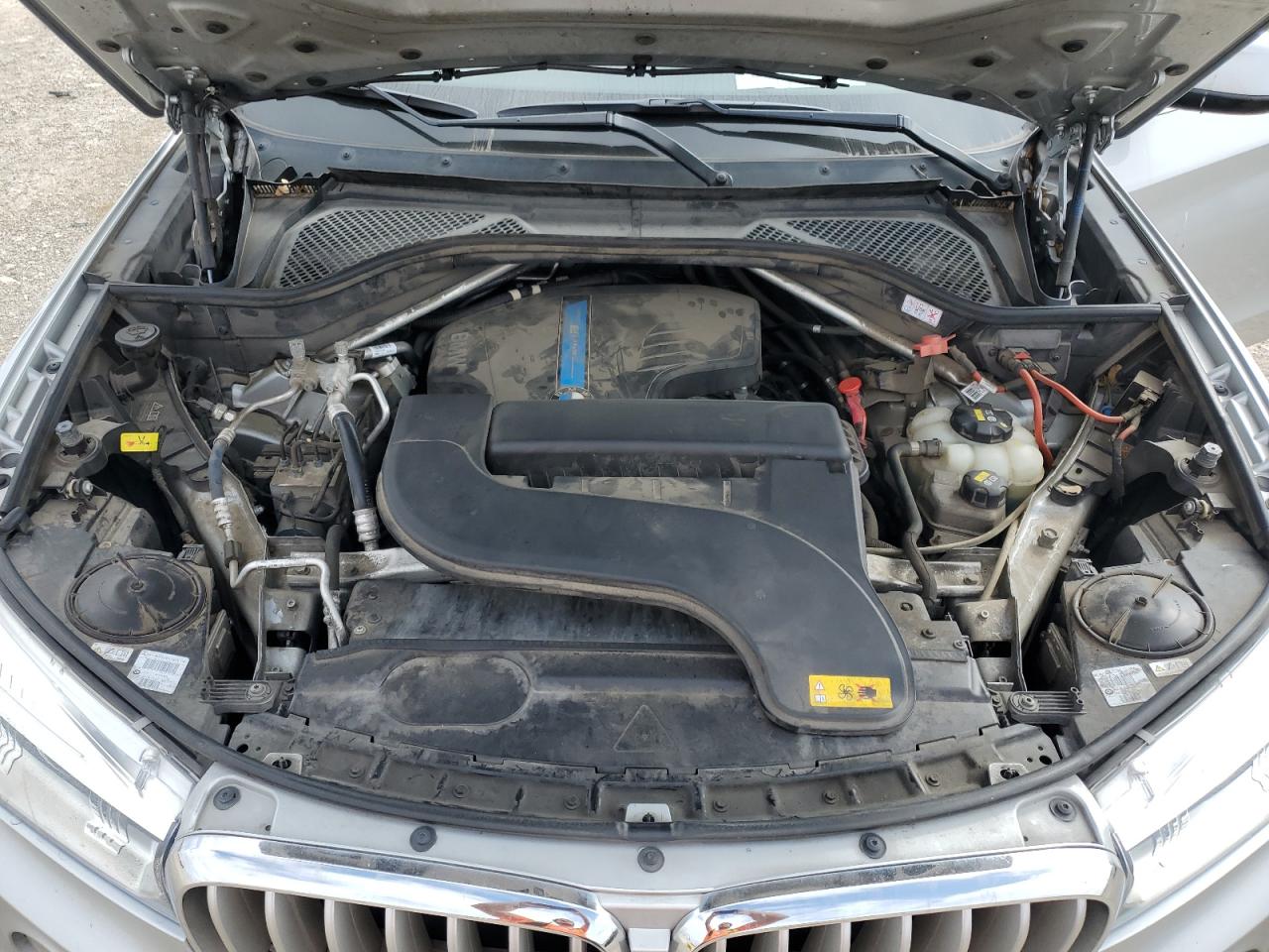 2017 BMW X5 - Image 12
