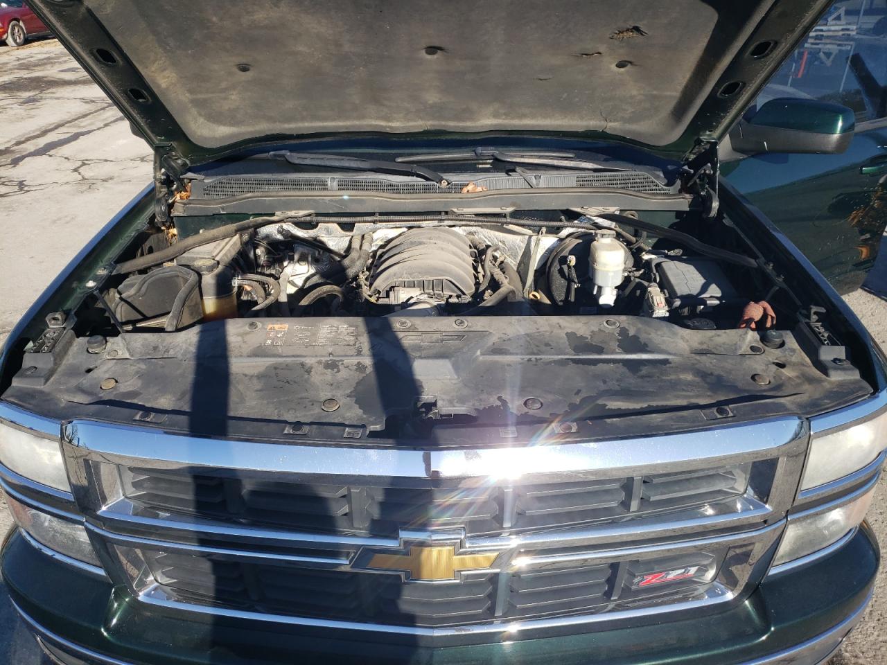 2015 Chevrolet Silverado - Image 11