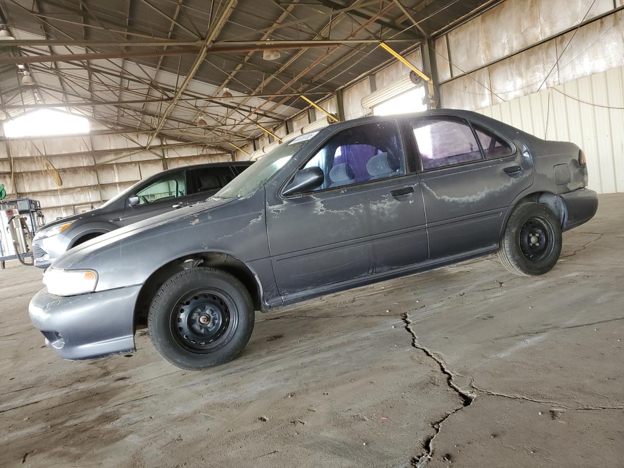 1999 Nissan Sentra - Image 1