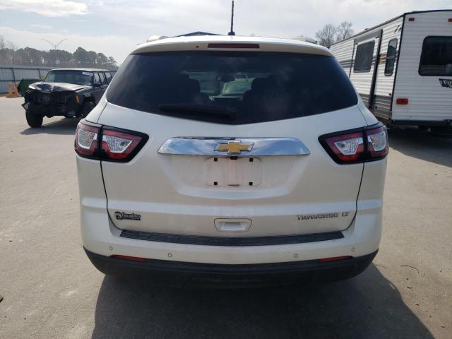  CHEVROLET TRAVERSE 2013 Kremowy
