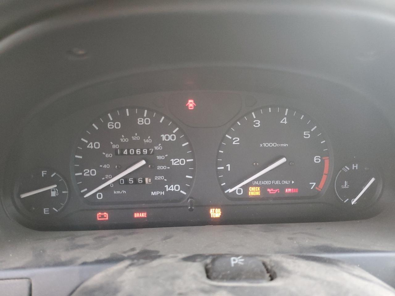 1995 Subaru Legacy - Image 9