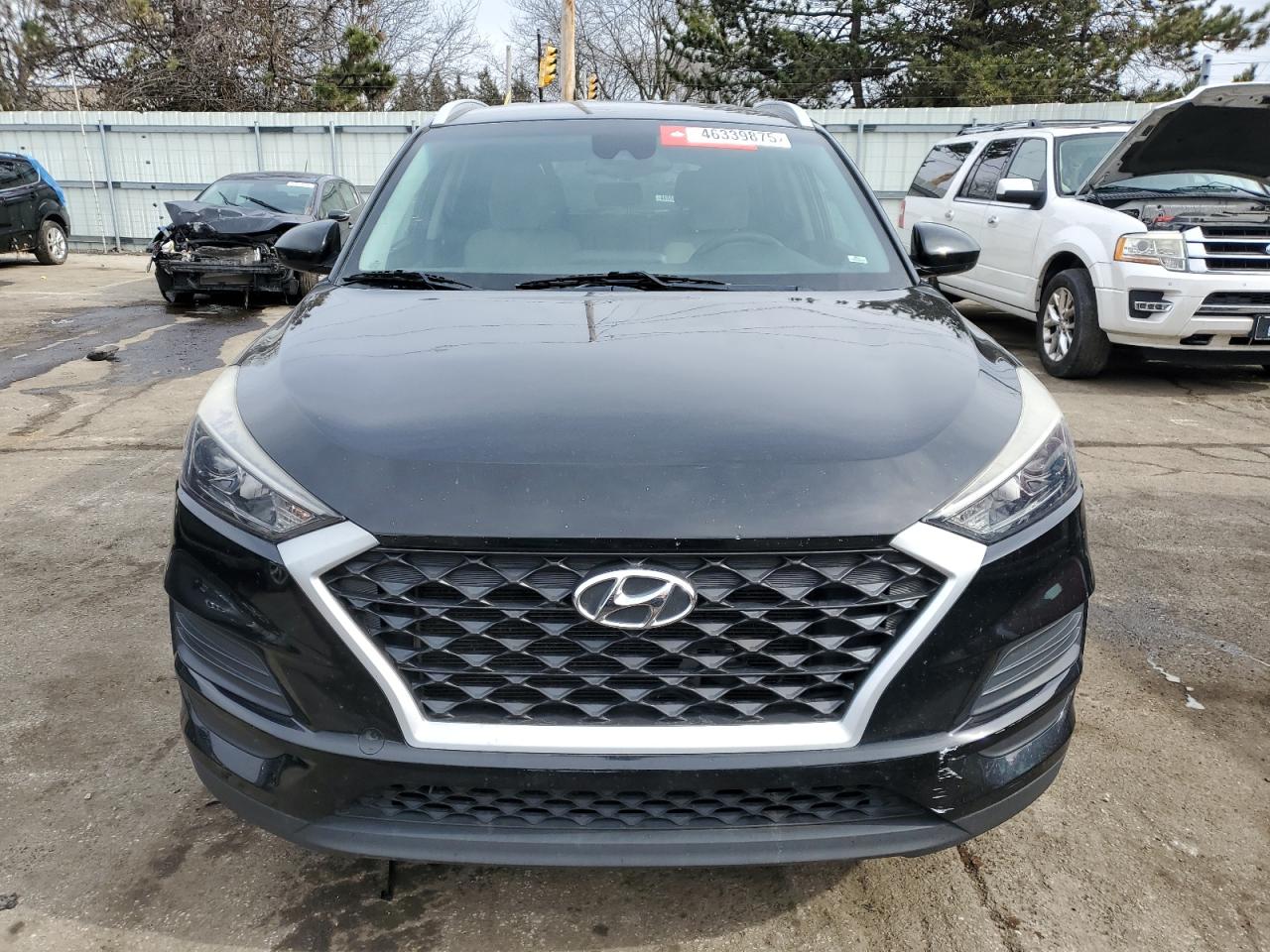 2019 Hyundai Tucson - Image 5