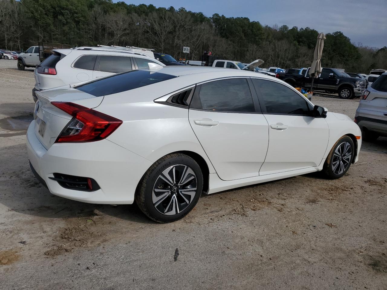 2016 Honda Civic - Image 3