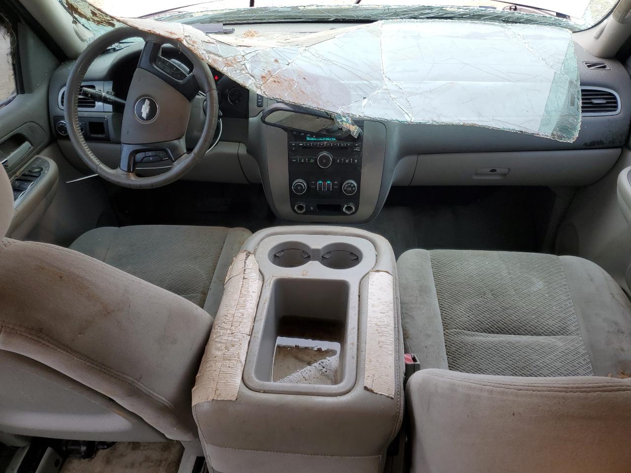 2007 Chevrolet Tahoe - Image 8