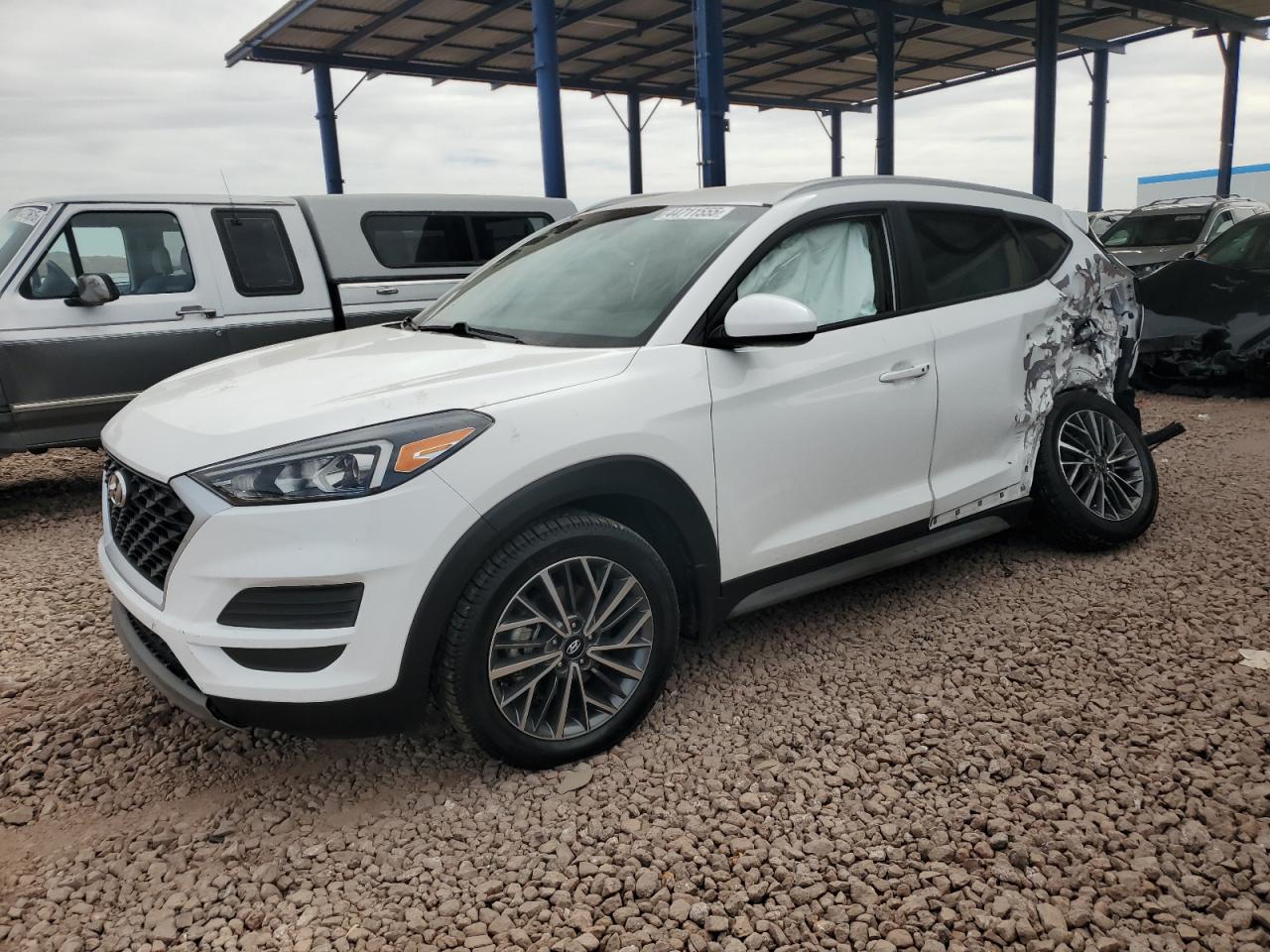 2019 Hyundai Tucson - Image 1