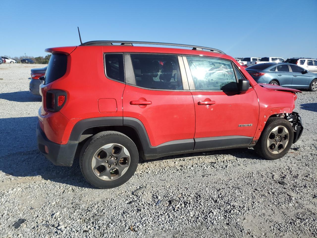 2016 Jeep Renegade - Image 3