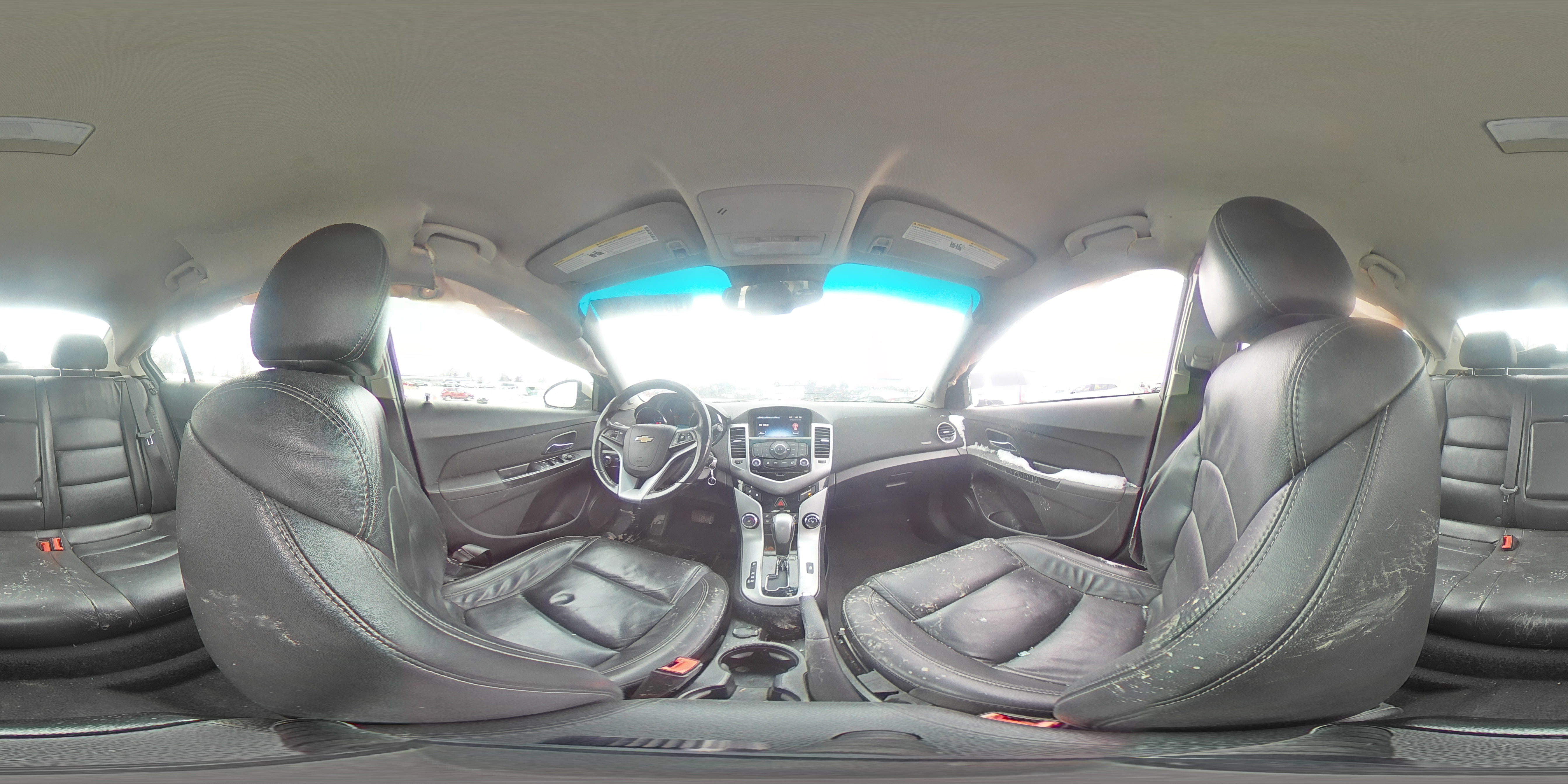 2013 Chevrolet Cruze - Image 13