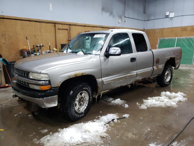 2000 Chevrolet Silverado K1500