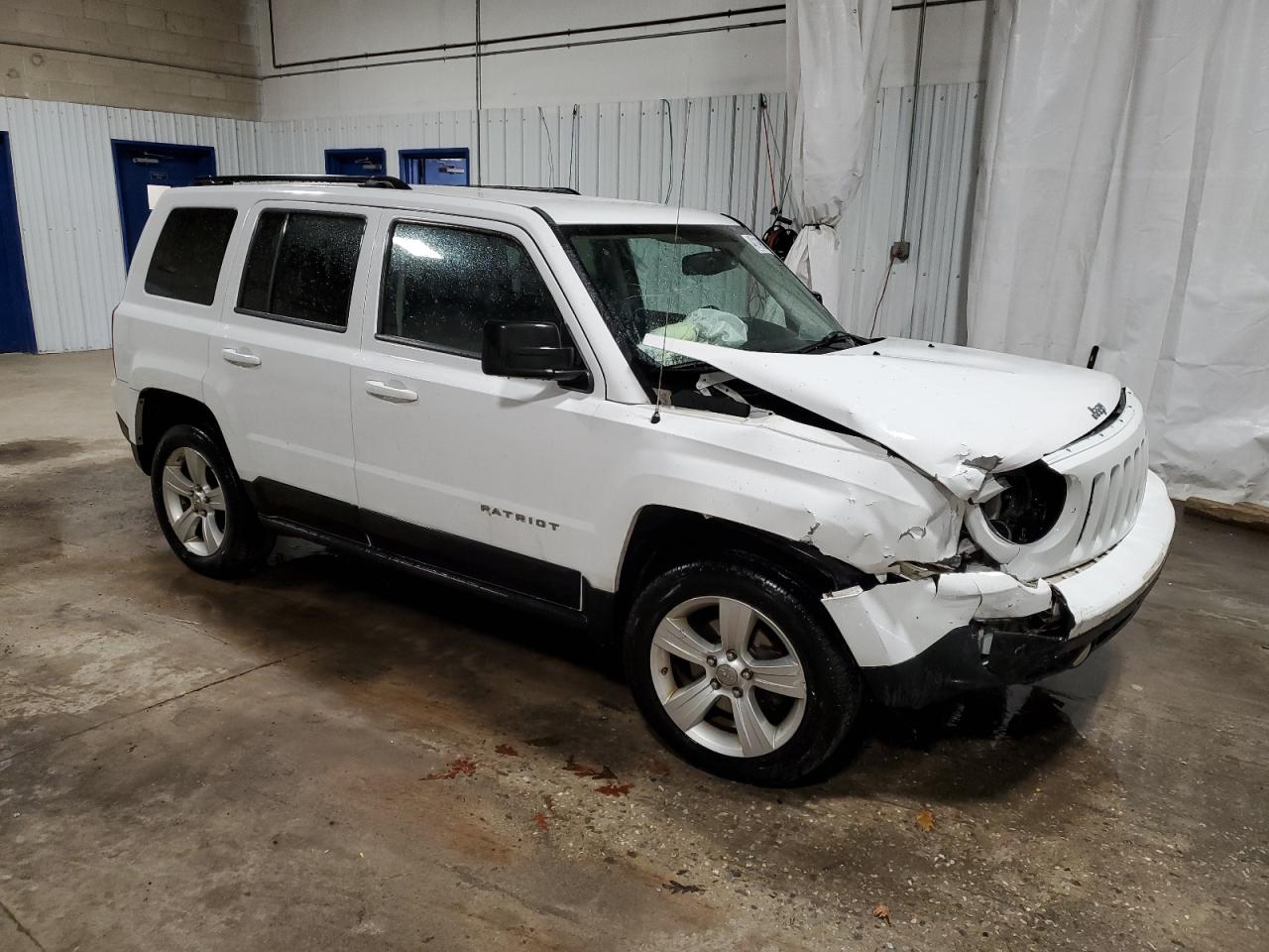 2012 Jeep Liberty (Patriot) - Image 4
